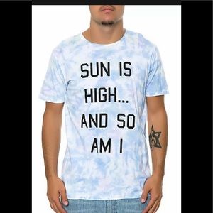 Altru Clothing The Cotton Tee Tie Dye SZ-LG-XL “Sun is High”OBO